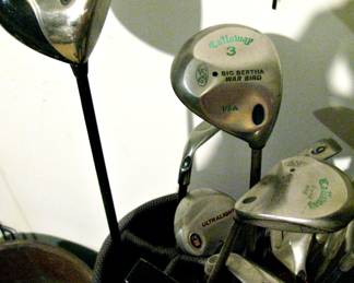 Callaway Golf Clubs