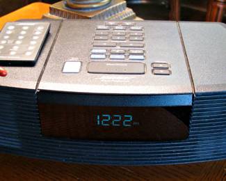 Bose Radio CD Payer with Remote