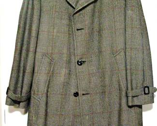 Men's Trench Coat