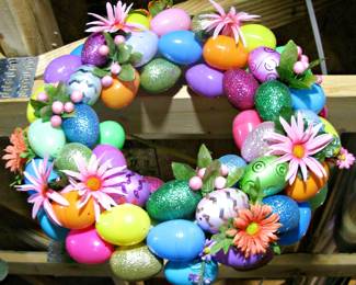 Easter Wreath