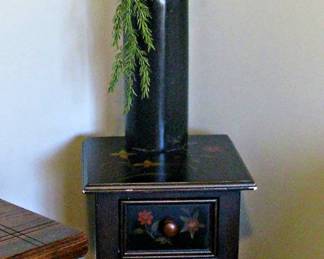 Painted Stand