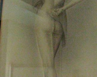 Signed Lithograph