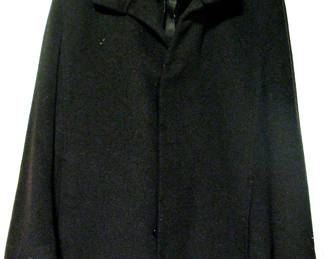 Men's Wool Coat