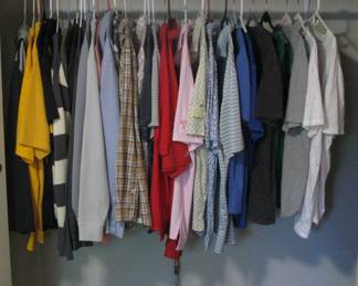 Men's Clothing and Shoes