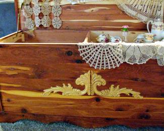 Cedar Chest