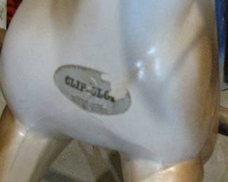 Vintage Clip Clop Wonder Horse