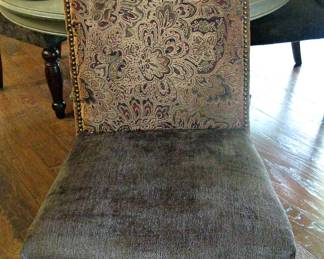 4 Becker Upholstered Chairs