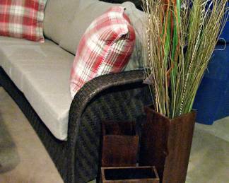 Pot Set Indoor Outdoor