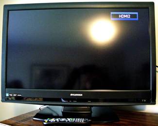 Sylvania 32" TV