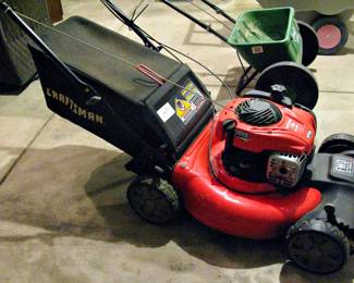 Craftsman FWD Mower