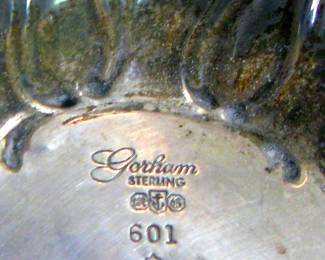 Gorham Sterling Silver