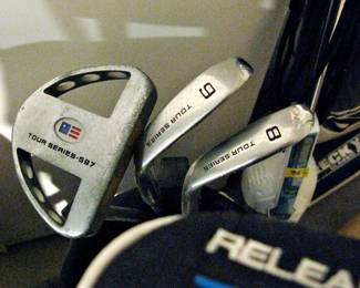 Tour Series Golf Clubs