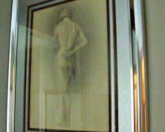 Signed Lithograph