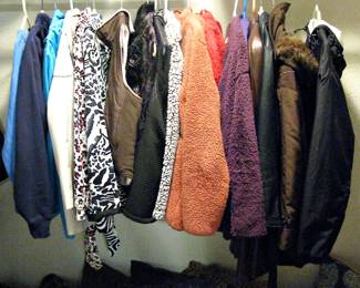 Women's Jackets and Coats