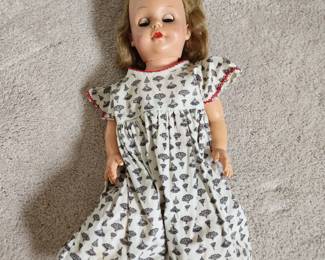 Vintage dolls
