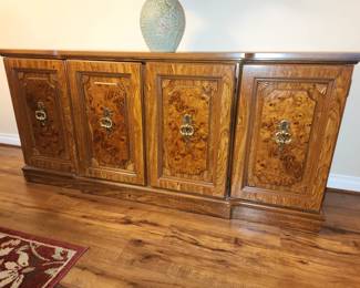 Vintage Broyhill sideboard