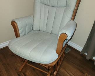 Glider rocker