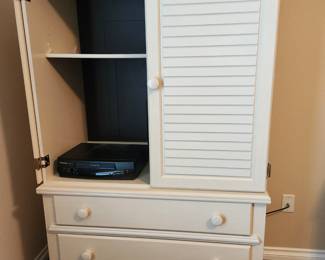 TV armoire