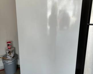 Maytag frost free freezer