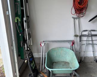Garage items