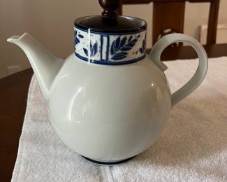 Dansk Ceylon teapot