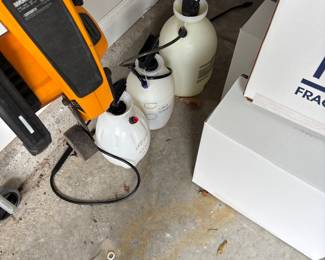 Garage items