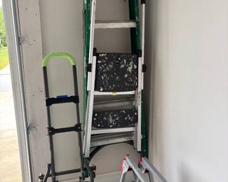 Garage items