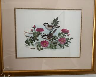 Don Balke lithograph