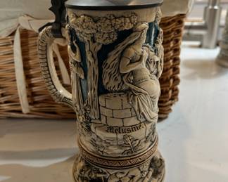 Vintage stein