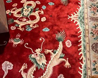 Beautiful rug