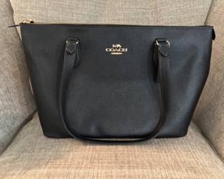 New Coach Galley Tote