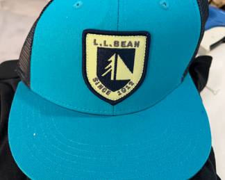 LL Bean baseball cap