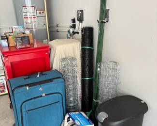 Garage items