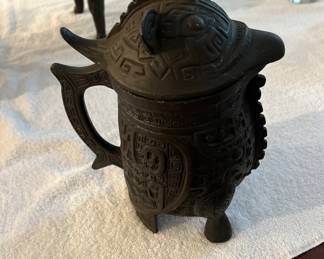 Asian ice/cold drink holder
