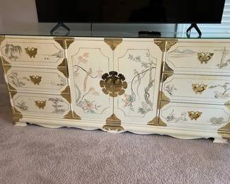 Large bedroom dresser