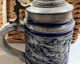 Vintage stein