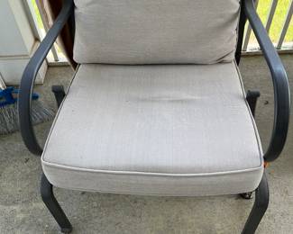 Outdoor chair
