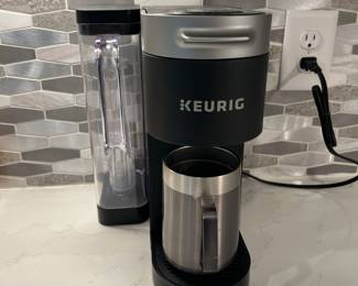 Kerurig coffee maker