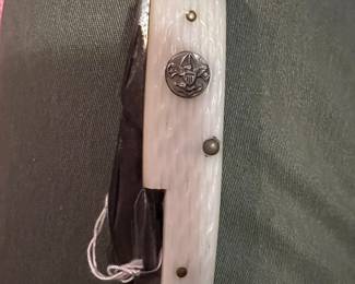 Vintage Boy Scout knife