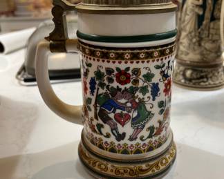 Vintage stein