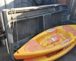 10' lake fishing boat (no title)