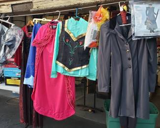 High Quality Disney Costumes and Cos Play outfits
