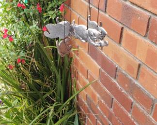 Garden or Window Wind Chimes