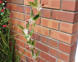 Garden or Window Wind Chimes