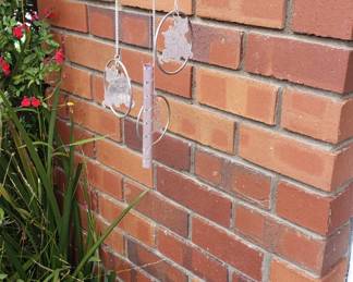 Garden or Window Wind Chimes