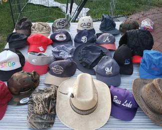 Miscellaneous caps and hats