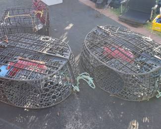Crab Traps/Pots