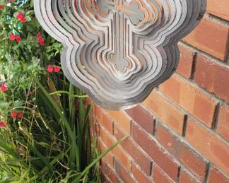 Garden or Window Wind Chimes