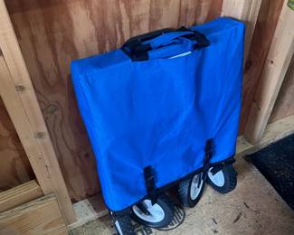 Beach Cart