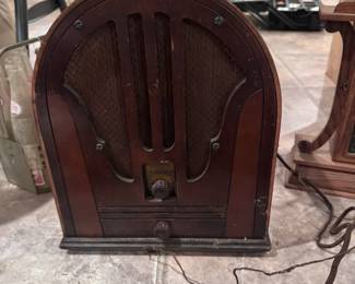 Antique Radio